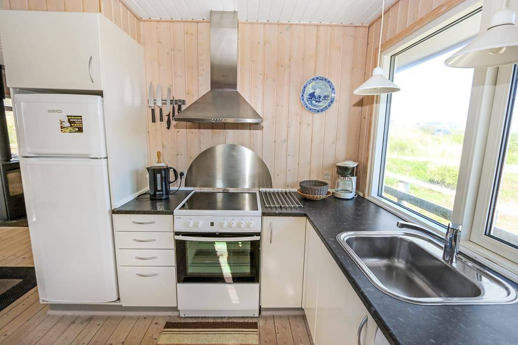 822 in Vejlby Klit, Lemvig und Umgebung