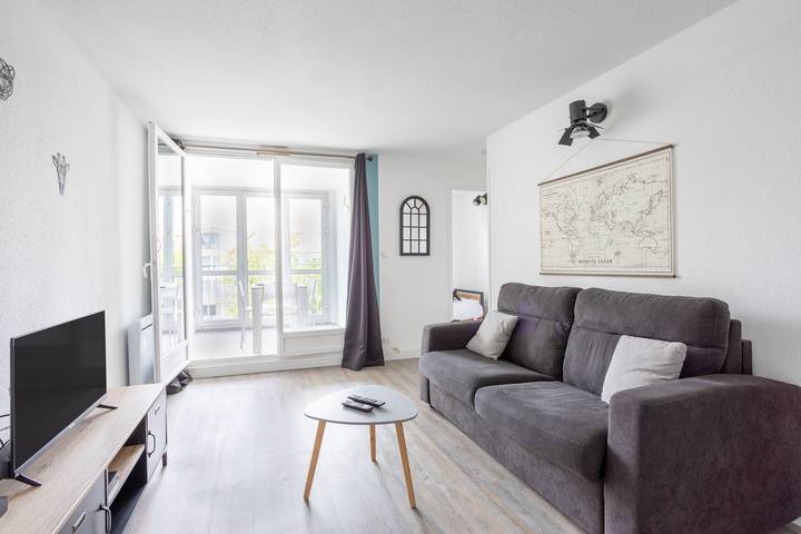 Appartement de vacances pour 4 personnes, animaux acceptés