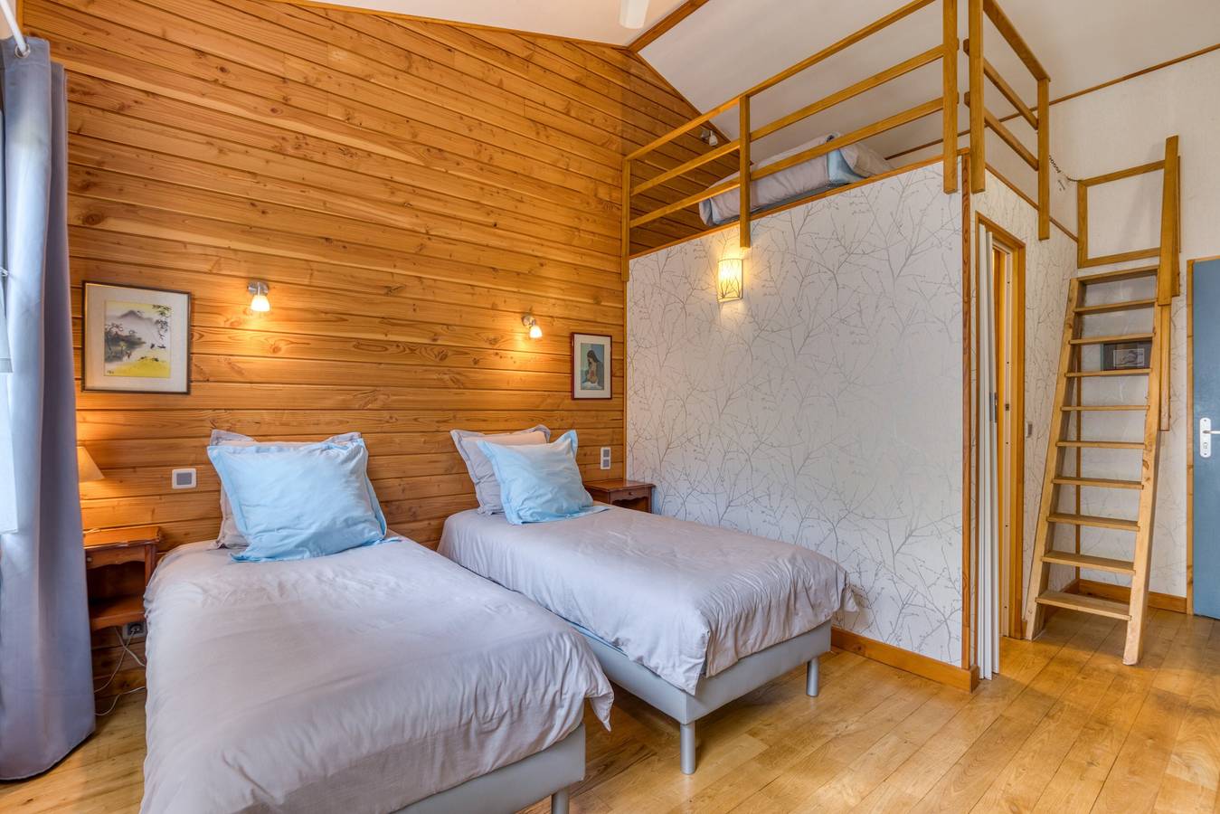 Gästezimmer „Chambre Paul“ mit Gemeinschaftspool, Terrasse und Wlan in Soubès, Lodève und Umgebung