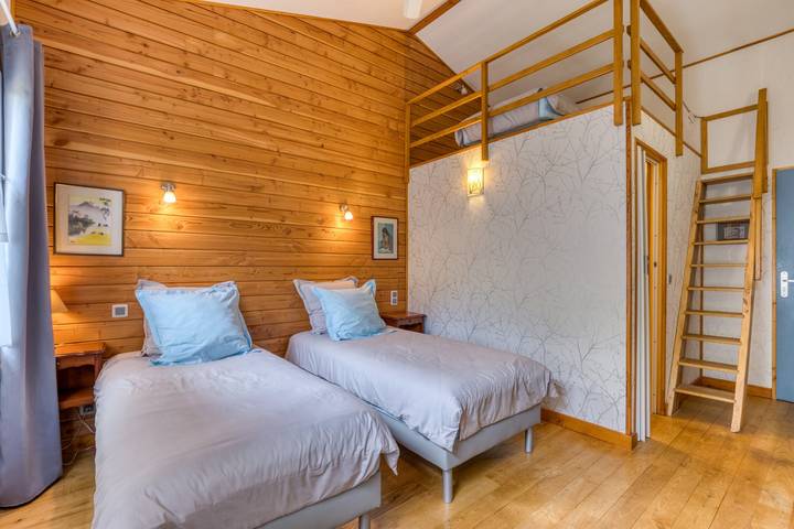 Chambre d’hôte pour 3 personnes, avec jardin dans l' Hérault - 3