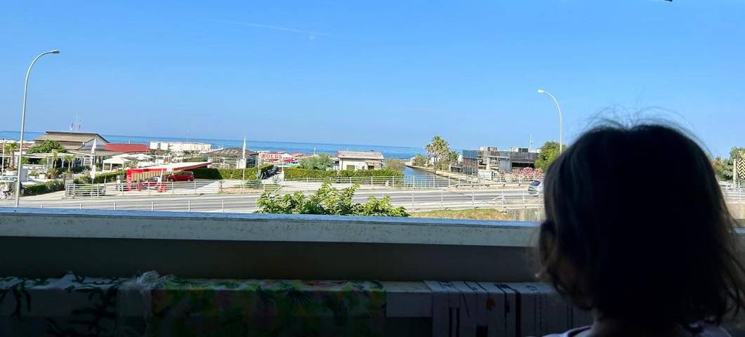Appart’hôtel pour 4 personnes, avec balcon et vue