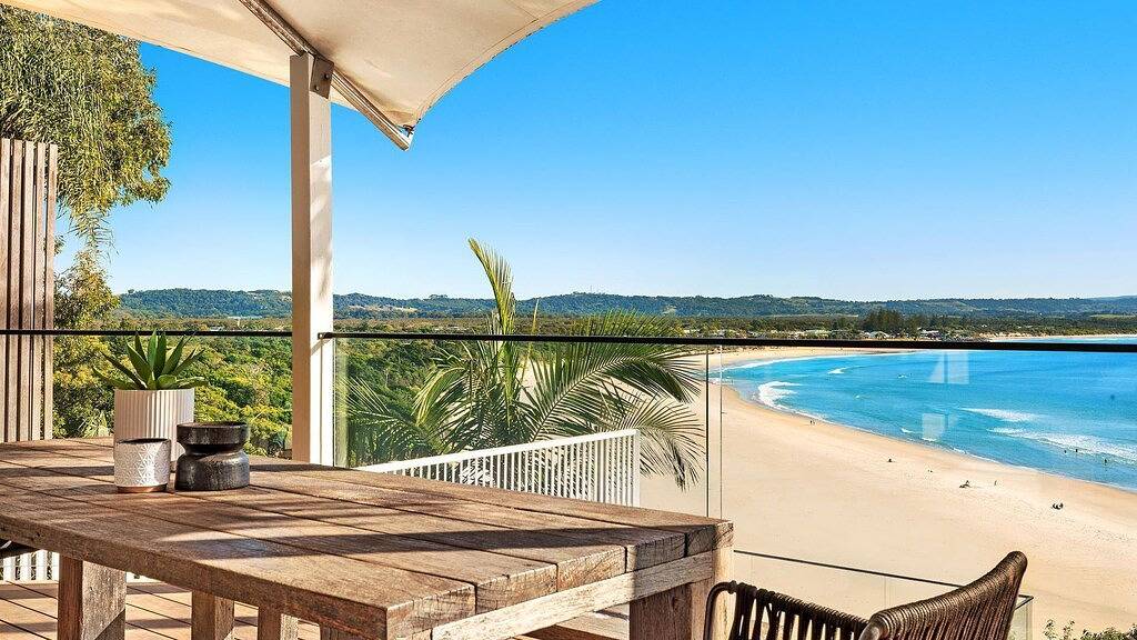 Sway, Luxus in der Byron Bay in Byron Bay, New South Wales