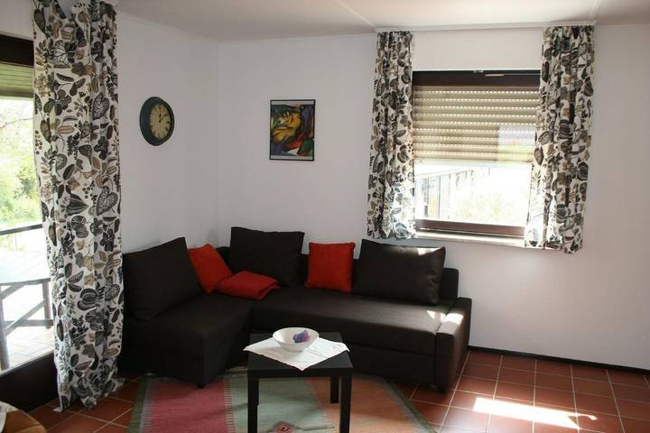 Ferienhaus für 4 Personen, mit Garten und Terrasse, mit Haustier am Vogelsberg Region - 2