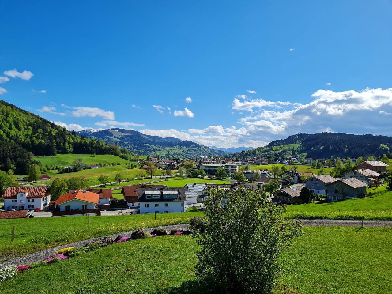 Landhaus Herz in Oberstaufen, Bayerisch Schwaben