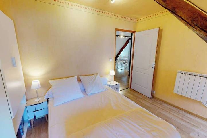 Appartement entier, Appartement T3 Duplex in Luchon-Superbagnères, Bagnères-de-Luchon