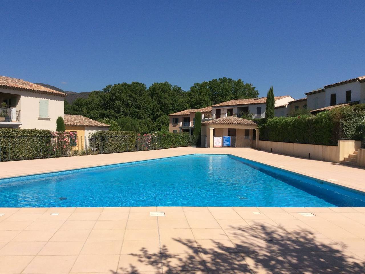 Le Palmier in La Môle, Draguignan Region