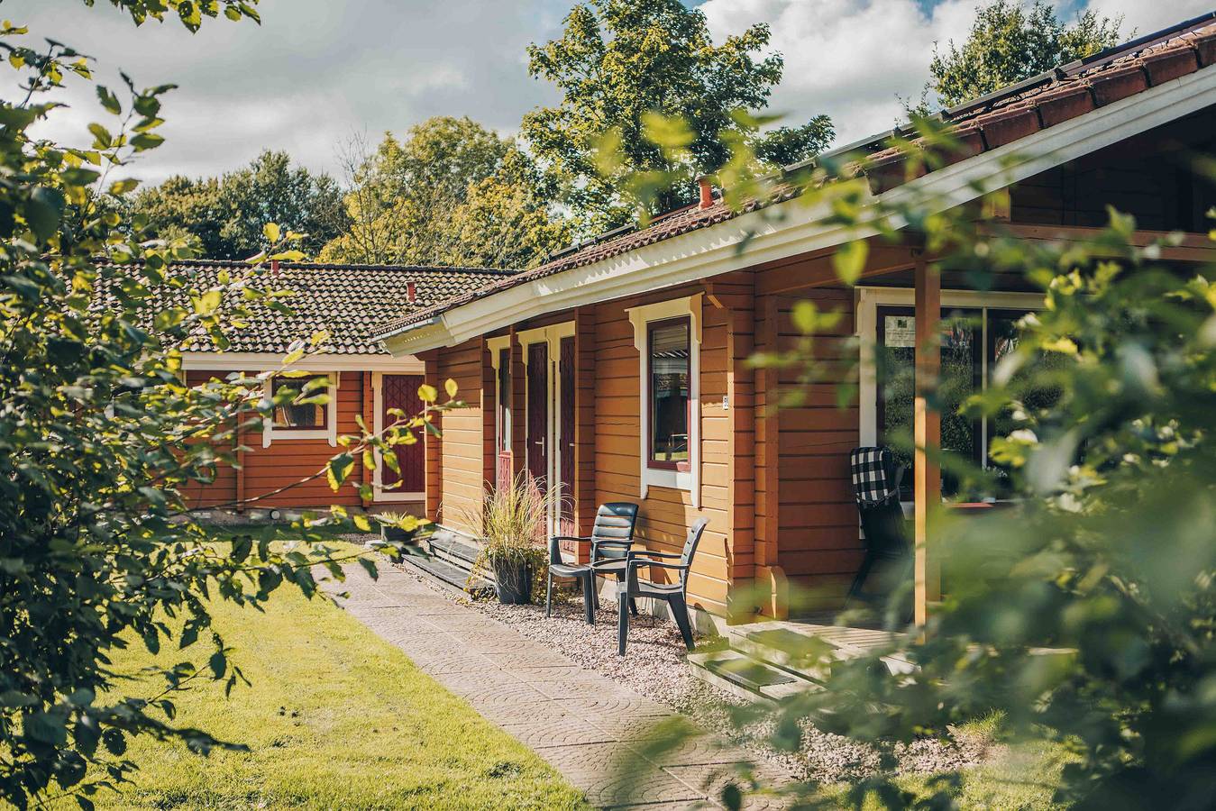 't Hooge Holt — De Grote Gramsberger Comfort | 6 Personen in Gramsbergen, Hardenberg