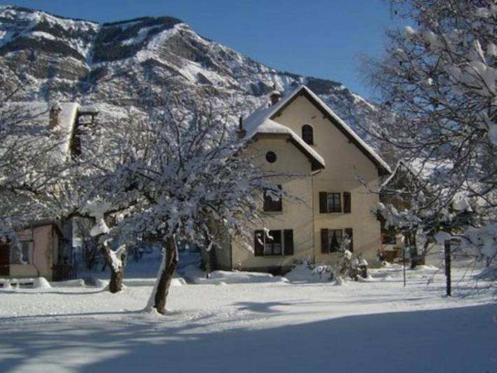 Chambre d’hôte pour 2 personnes, avec Terrasse et Jardin