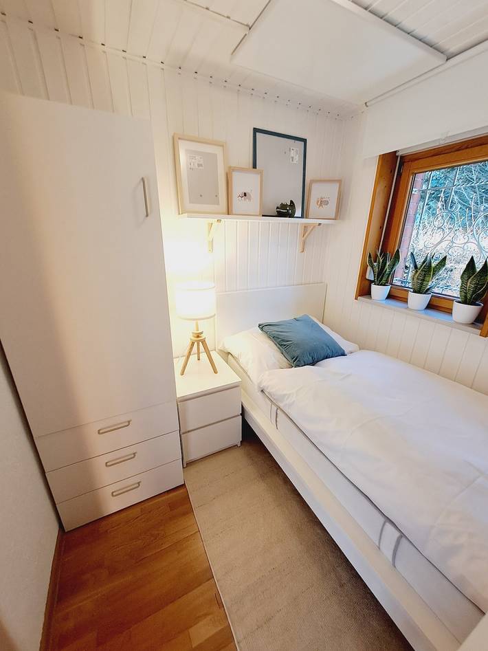 Ferienhaus für 3 Personen, mit Garten und Terrasse in Schenkendöbern - 2