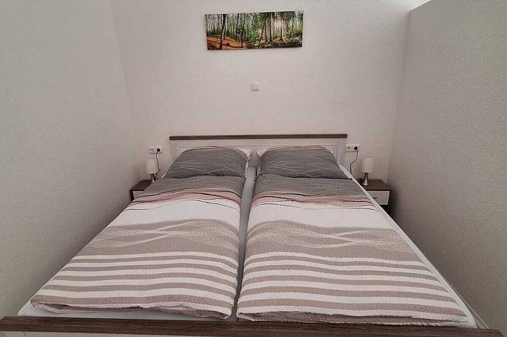 Ferienwohnung für 2 Personen in Bad Karlshafen - 2