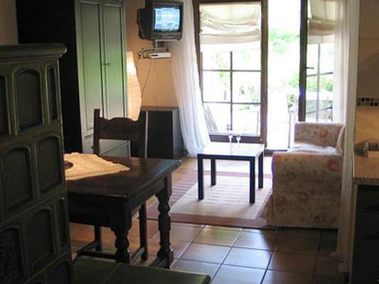 Ferienwohnung für 2 Personen, mit Terrasse und Garten in Horben - 3