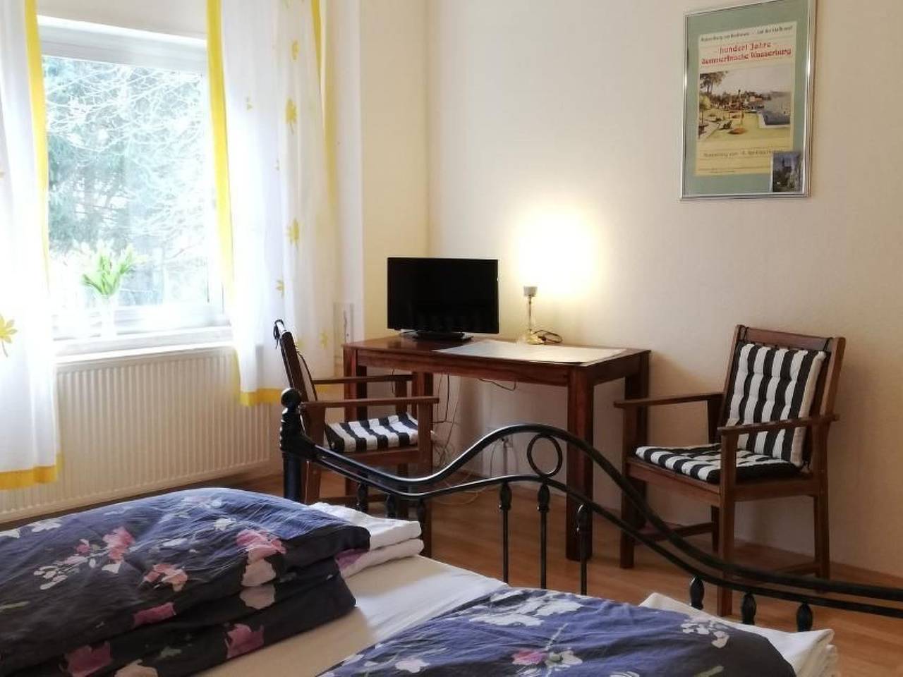 Ganze Wohnung, Appartement in Ruhbank mit Garten und Terrasse in Pirmasens, Landkreis Südwestpfalz