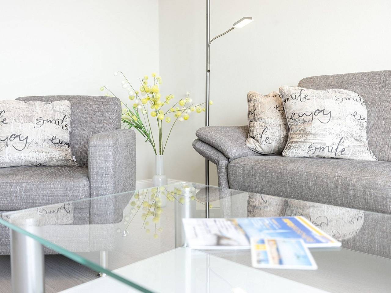 Ganze Ferienwohnung, Goldene Ruh Whg. 501 in Grömitz, Ostholstein