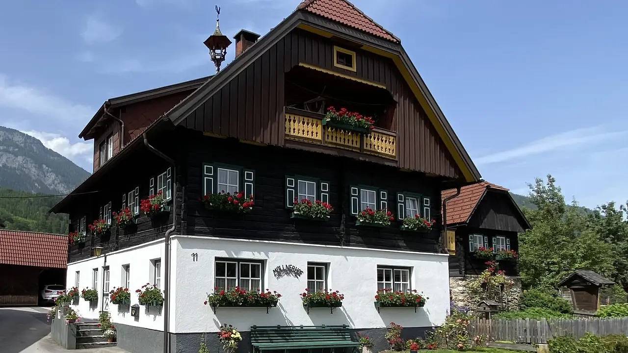 Ganze Ferienwohnung, Ferienwohnung für 2 Personen (20 m²) in Haus (Steiermark) in Haus, Schladming-Dachstein