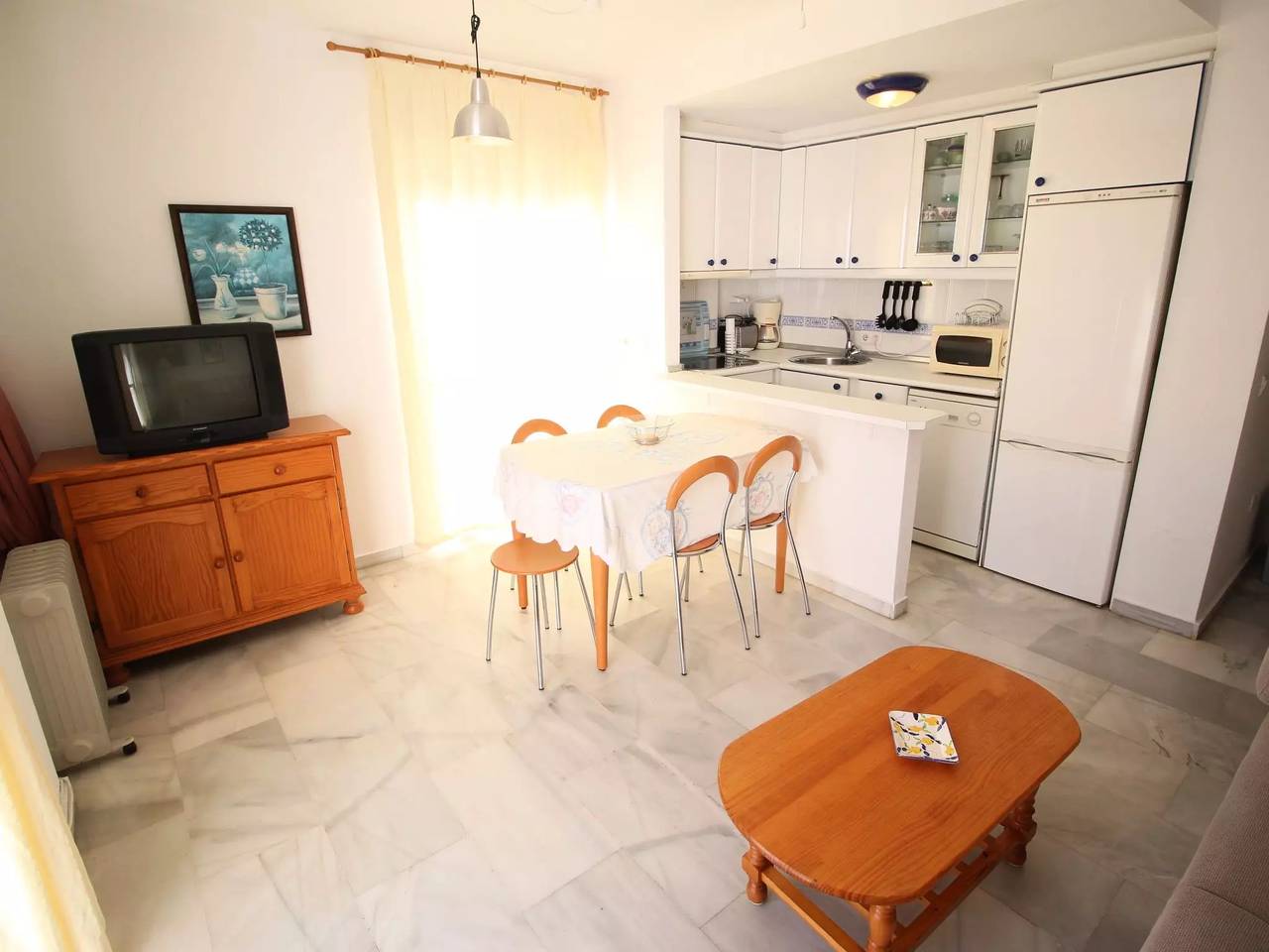 Appartement entier, 4 Pièces 5 Personnes in Torrox Costa, Torrox