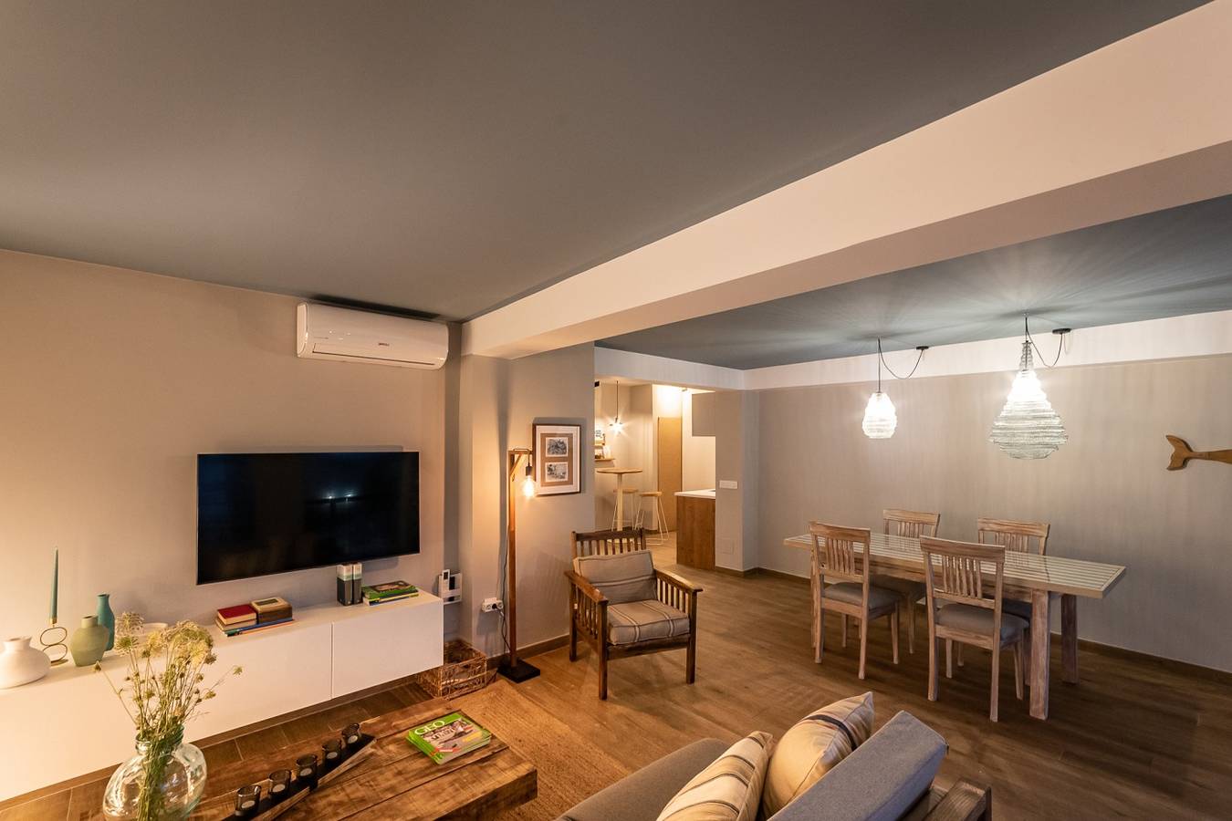 Apartamento vacacional entero, K-Navy Apartment by Nuka in Playa del Arenal, Jávea