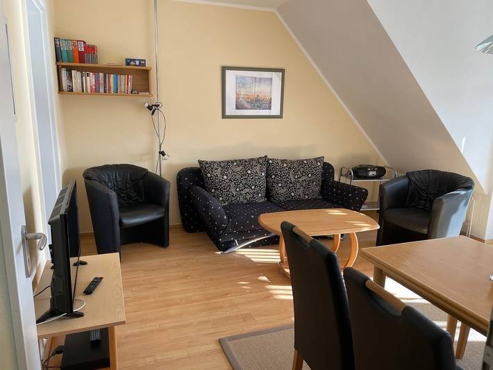 Appartement de vacances entier, FeWo Seelig by Pharus Appartements in Koserow, Bernsteinbäder