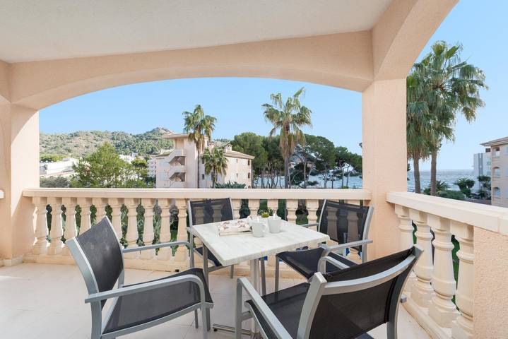 Ferienwohnung für 5 Personen, mit Terrasse und Pool in Capdepera - 4