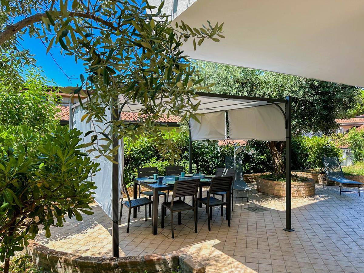 Ganze Wohnung, Gio' Garden in Gabicce Mare, Pesaro-Urbino