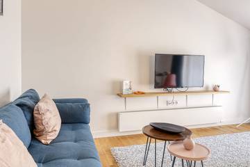 Loft voor 2 Personen in Parijs, Ile de France, Afbeelding 4