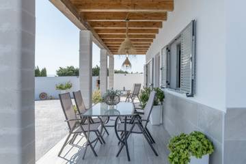 Chalet para 6 Personas en Barbate, Costa de la Luz, Foto 3