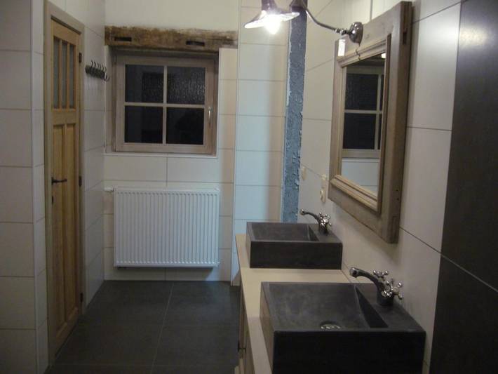 Location de vacances pour 12 personnes, avec vue et jardin dans Grand Halleux - 4