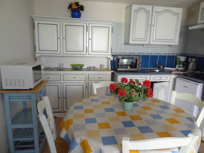 Location de vacances pour 5 personnes, avec jardin et piscine à La Faute-sur-Mer - 3