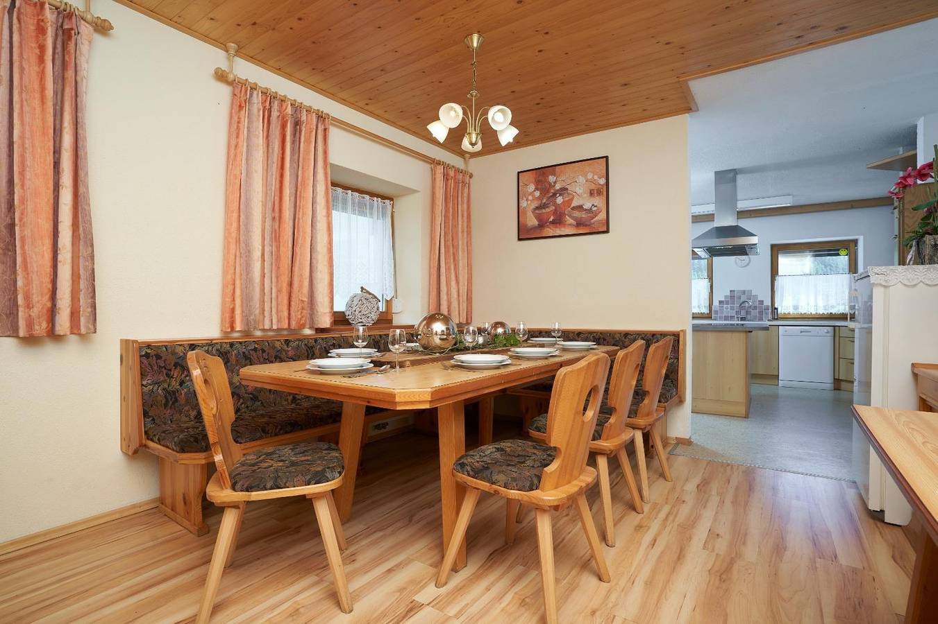 Ganze Ferienwohnung, Arno`s Hoamat in Sölden (Österreich), Ötztal