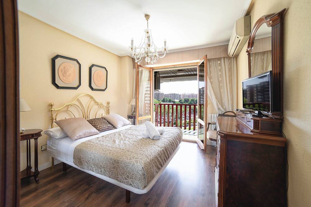 Ganze Wohnung, The Elegance of the Center in Saragossa, Saragossa Provinz