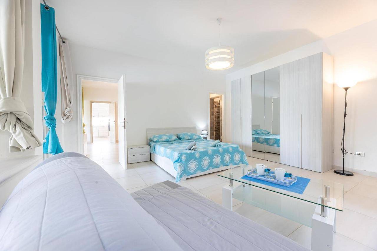 Two-Bedroom Villa in Cotriero, Gallipoli
