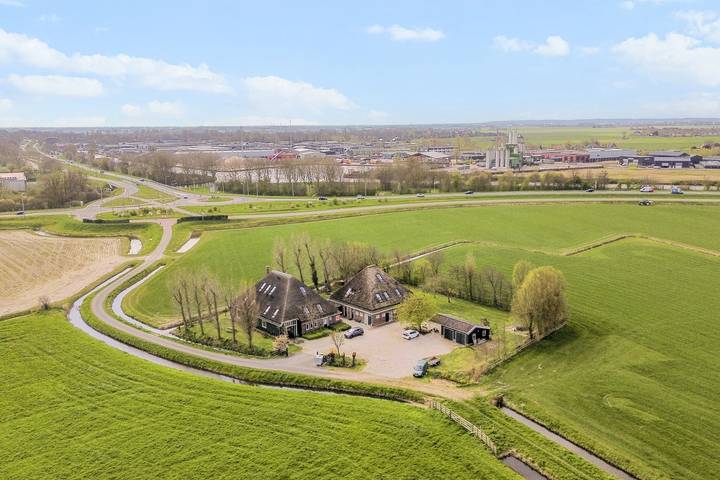 Location de vacances pour 5 personnes, avec jardin et terrasse à Schagen - 4