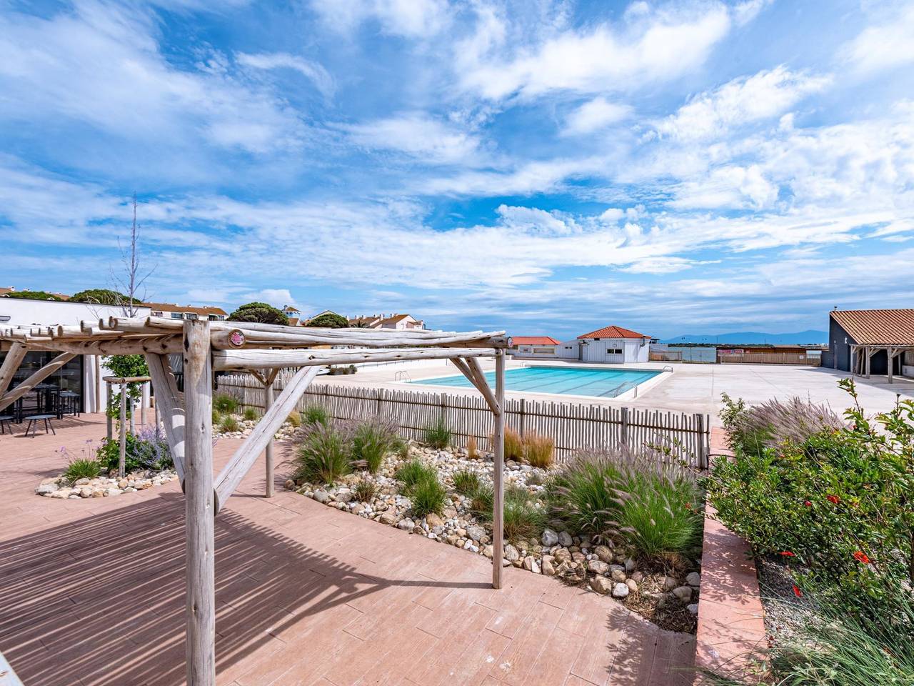 Entire apartment, Antigua in Le Barcarès, Côte d'Améthyste