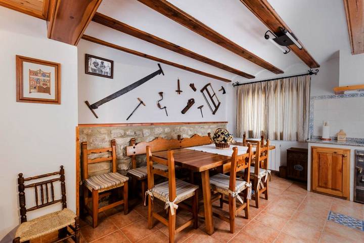 Casa rural para 6 personas, con Terraza en Serranía de Cuenca - 3