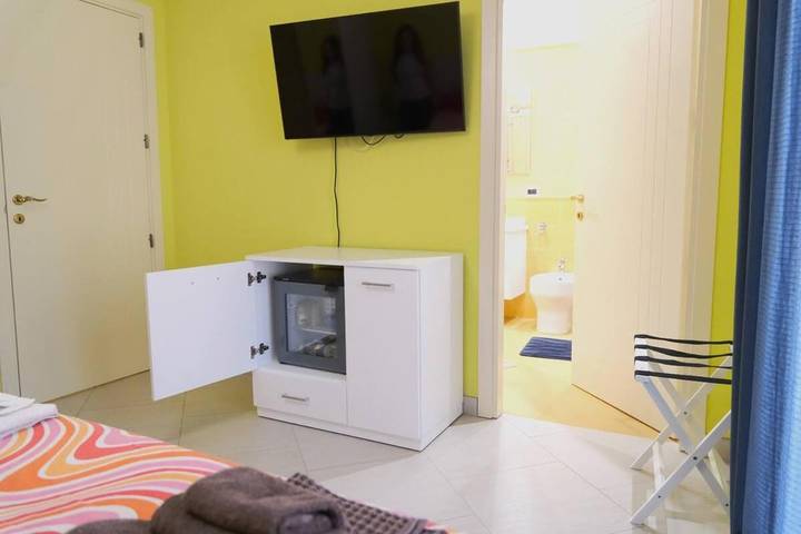 Maison d’hôte pour 2 personnes, avec jacuzzi et balcon à Gela - 3