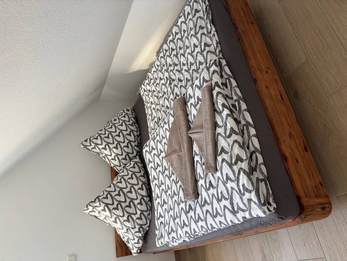 Ferienwohnung für 4 Personen, mit Garten in Landkreis Wittmund - 3