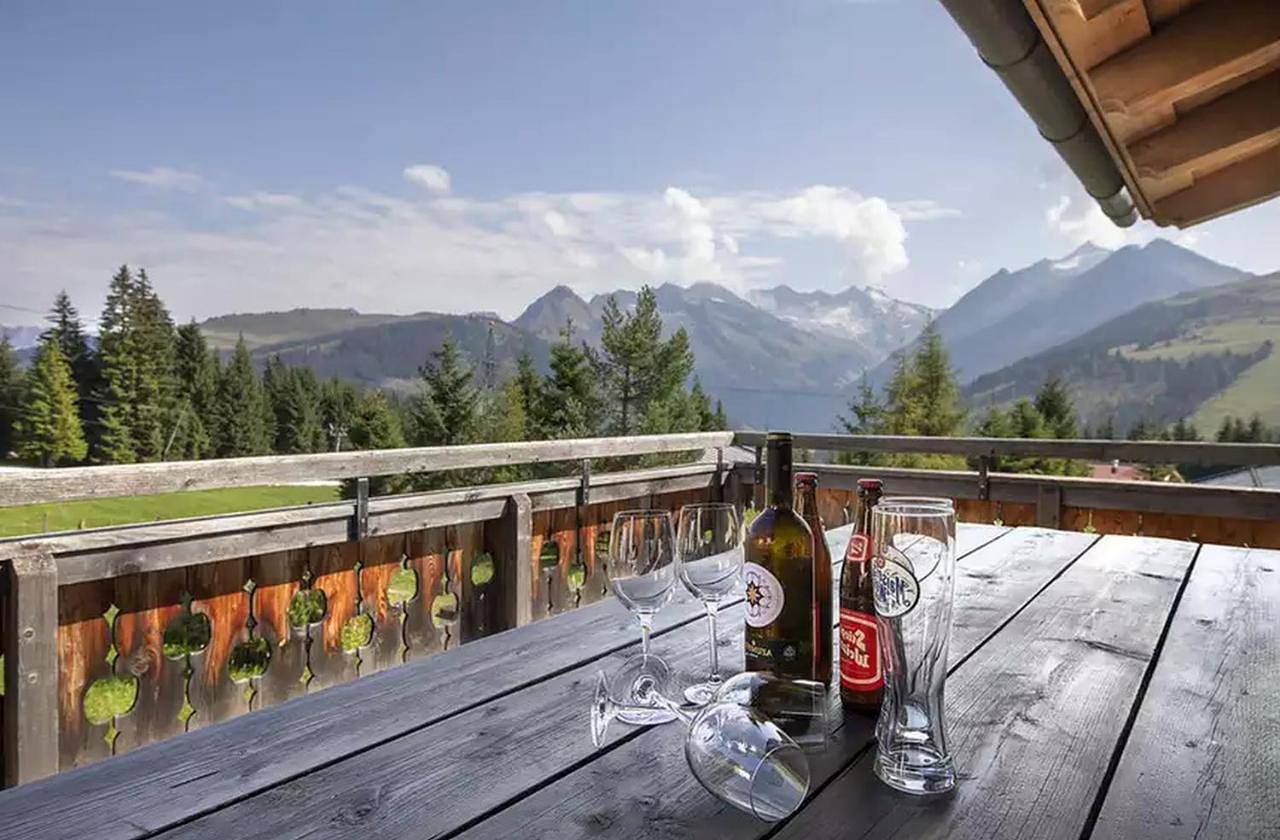 Chalet in Königsleiten, Pinzgau