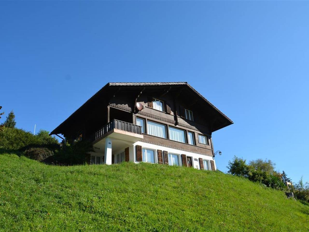 Ganze Wohnung, Kitty (Parterre) in Saanenmöser, Saanen