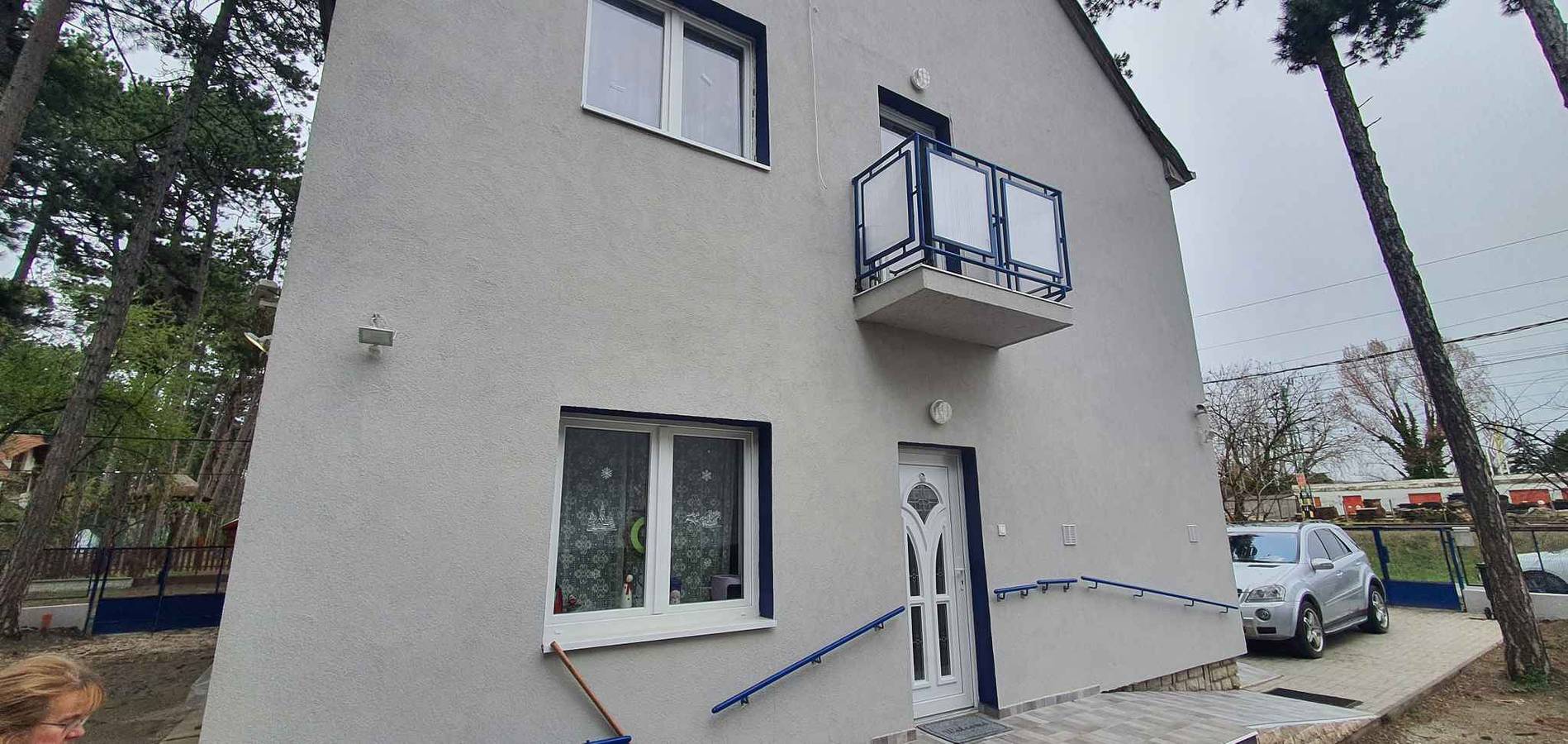 Ganze Ferienwohnung, Ferienwohnung mit Internet und Klimaanlage 400m von Plattensee entfernt  in Siofok, Siófok und Umgebung