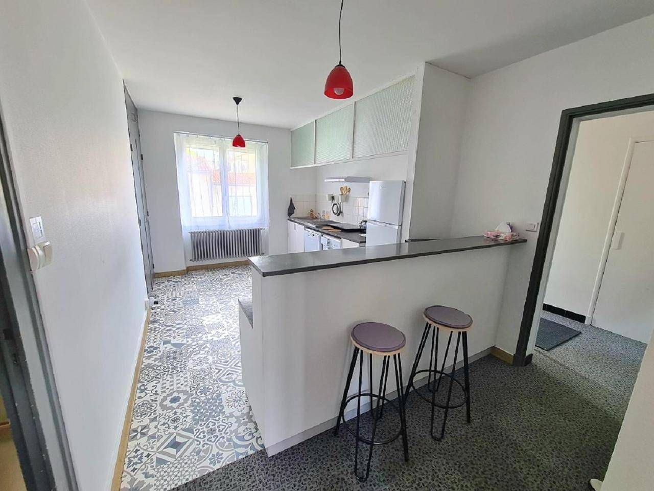 Appartement entier, Aigue Marine et Coquelicot in Jonzac, Région de Jonzac