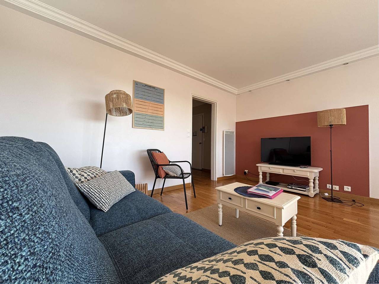 Ganze Ferienwohnung, Ferienwohnung für 4 Personen in Bénodet, Quimper und Umgebung