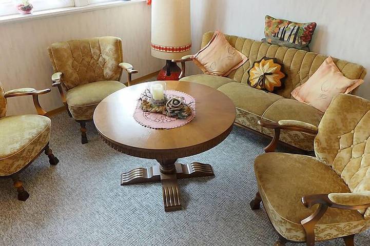 Ferienwohnung für 2 Personen, mit Garten in Großheide - 4