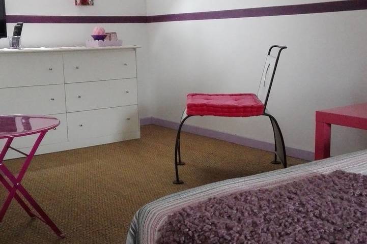 Location de vacances pour 5 personnes, avec terrasse et jardin à Reviers - 2