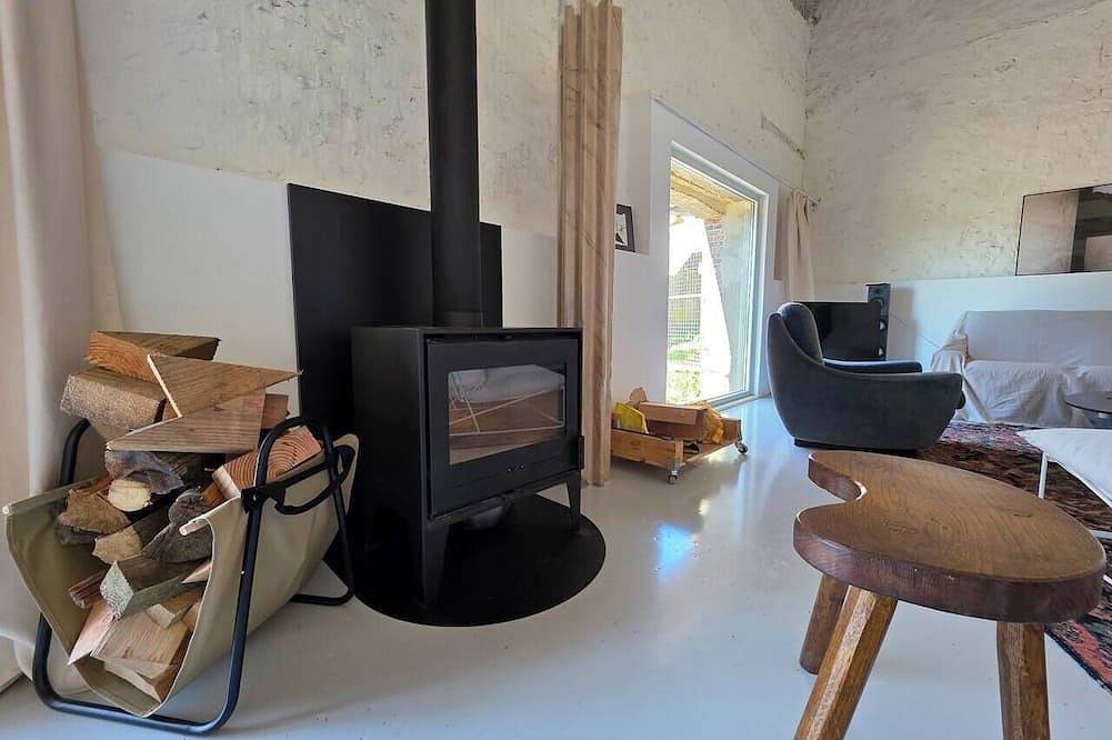 Living barn, nature & design in Manou, Región de Nogent-le-Rotrou