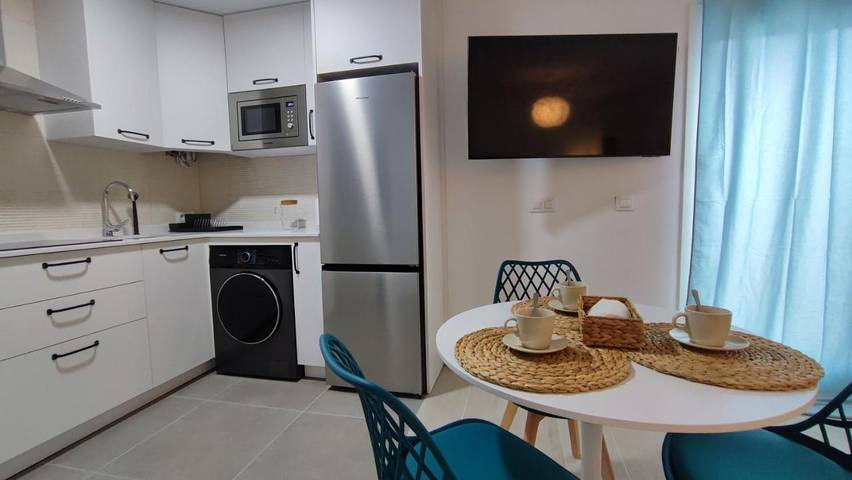 Casa rural para 4 personas, con vistas y balcón en Comarca de Trujillo - 3