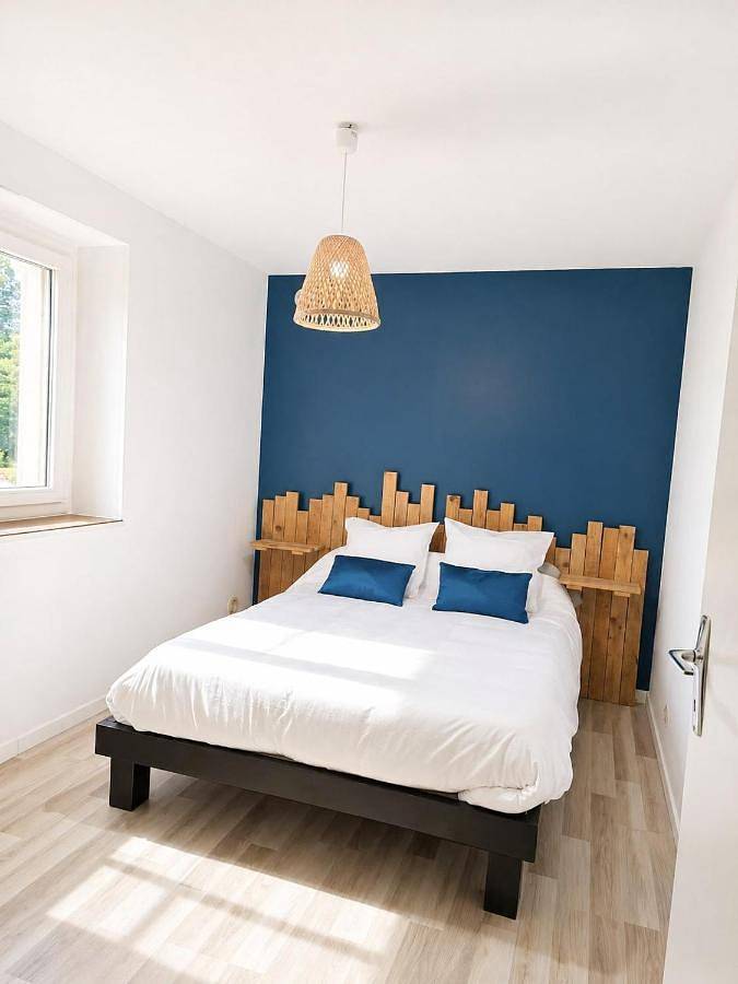 Gîte pour 4 personnes, avec balcon dans Saint-Jean-la-Bussière - 4