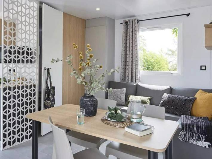 Camping pour 5 personnes, avec bassin pour enfant à La Londe-les-Maures - 2