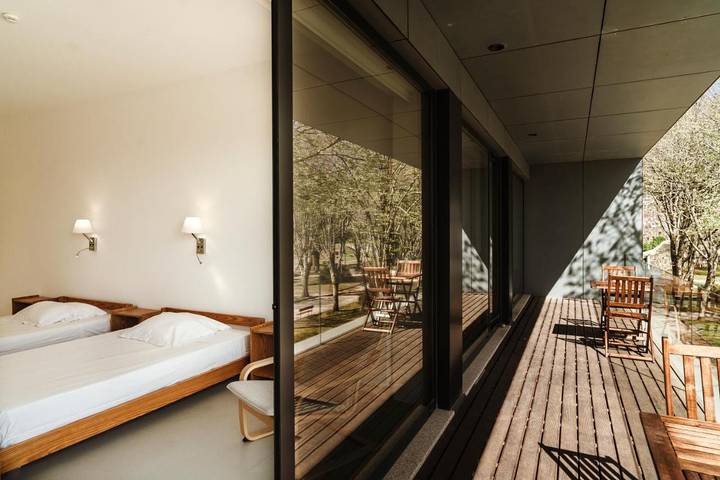 Location de vacances pour 8 personnes, avec jardin et terrasse dans Viana do Castelo - 2