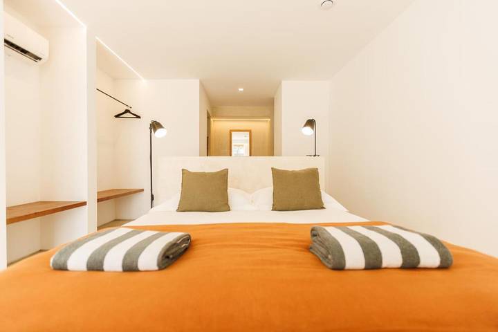 Hotel para 2 personas, con sauna además de jardín y piscina, Se admiten mascotas en Lisboa y alrededores - 4