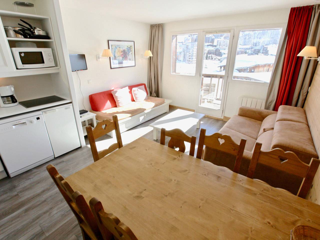 Photo : Appartement de vacances