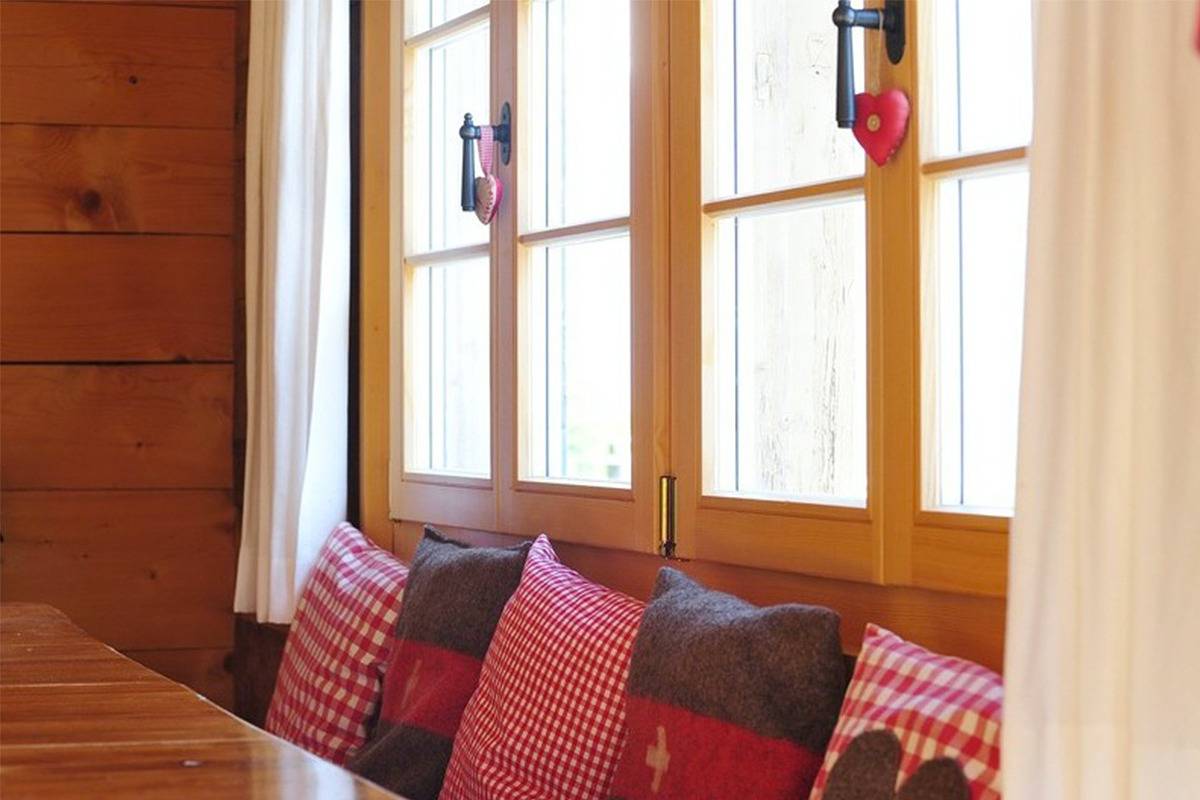 Ganze Ferienwohnung, Chalet Bergsonne Nr. 152 - 6-Zimmer Ferienhaus in Glarus Süd, Kanton Glarus